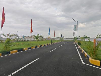 Image of 650 Sq.ft Residential Plot / Land for sale in Padappai, Chennai for Rs. 1819350