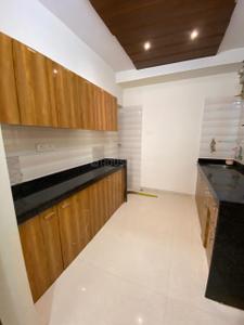 Kitchen Image of 800 Sq.ft 2 BHK Apartment / Flat for sale in Gurukrupa Marina Enclave, Malad West Mumbai for Rs. 16500000