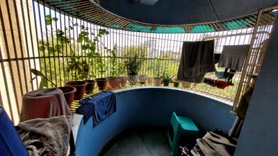 Balcony Image of 800 Sq.ft 2 BHK Apartment / Flat for rent in Kaushambi Ghaziabad for Rs. 21000