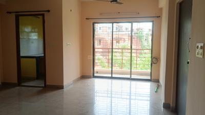 Living Room Image of 1302 Sq.ft 3 BHK Apartment / Flat for rent in Eden Tolly Lakeside, Kabardanga Kolkata for Rs. 18000