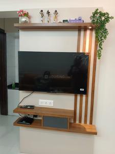 Hall Image of 650 Sq.ft 1 BHK Apartment / Flat for sale in GK Dwarka Sai, Rahatani Pune for Rs. 6800000