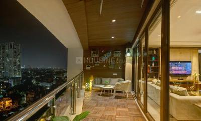 Balcony Image of 3570 Sq.ft 5 BHK Duplex for sale in Ballygunge Kolkata for Rs. 85000000