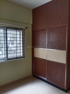 Bedroom Image of 1100 Sq.ft 2 BHK Builder Floor for rent in RR Nagar Bengaluru for Rs. 27000
