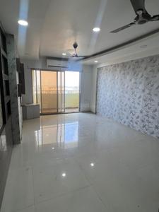 Hall Image of 2491 Sq.ft 3 BHK Apartment / Flat for rent in Chugh Grande Exotica, Sahara City Homes Indore for Rs. 75000