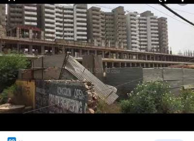 Image of 720 Sq.ft 2 BHK Apartment / Flat for sale in Pyramid Urban 67A, Sector 67, Gurgaon for Rs. 9950000