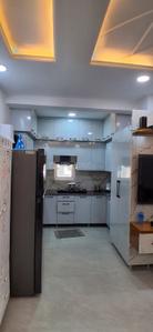 Hall Image of 1500 Sq.ft 3 BHK Apartment / Flat for rent in Shri Radha Aqua Garden, Noida Extension Greater Noida for Rs. 25000