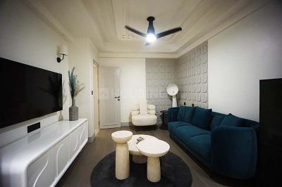Living Room Image of 3845 Sq.ft 4 BHK Apartment / Flat for sale in Rajyash Regius, Bopal Ahmedabad for Rs. 25000000