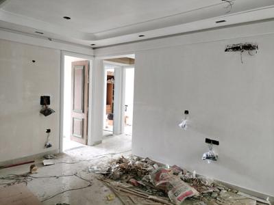 Living Room Image of 2700 Sq.ft 4 BHK Apartment / Flat for sale in CGHS Jawahar Apartments, Sector 5 Dwarka New Delhi for Rs. 47500000