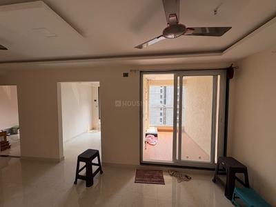 Balcony Image of 850 Sq.ft 2 BHK Apartment / Flat for rent in Vikhroli East Mumbai for Rs. 49000