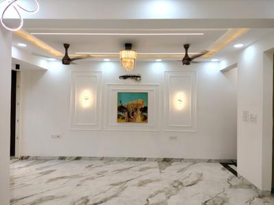 Living Room Image of 1800 Sq.ft 3 BHK Apartment / Flat for sale in Divya Apartments, Sector 10 Dwarka New Delhi for Rs. 28500000