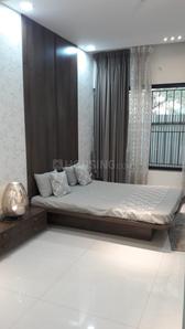 Bedroom Image of 1120 Sq.ft 2 BHK Apartment / Flat for sale in Kumar Palmspring Towers, Undri Pune for Rs. 8300000