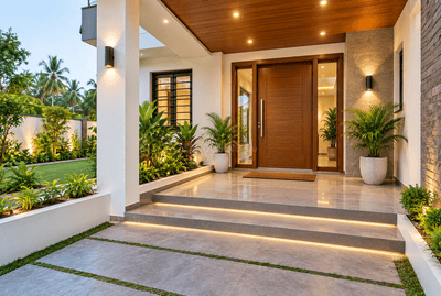 Image of 2501 Sq.ft 4 BHK Independent House for sale in Sundakkamuthur, Coimbatore for Rs. 10500000