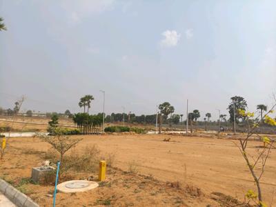 Image of 120 Sq.ft Residential Plot / Land for sale in Tukkuguda, Hyderabad for Rs. 3000000