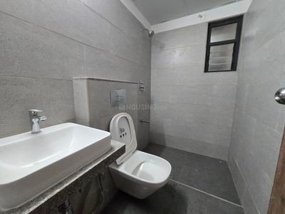 Bathroom Image of 1980 Sq.ft 3 BHK Apartment / Flat for sale in Gota Ahmedabad for Rs. 13000000