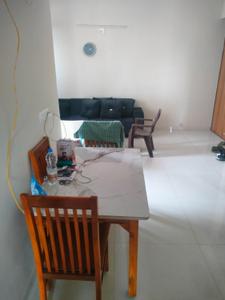 Hall Image of 3100 Sq.ft 4 BHK Apartment / Flat for rent in Indraprasth Saptak, Naranpura Ahmedabad for Rs. 95000