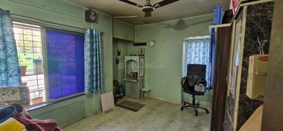 Bedroom Image of 1055 Sq.ft 2 BHK Apartment / Flat for sale in Dhayari Pune for Rs. 5955000