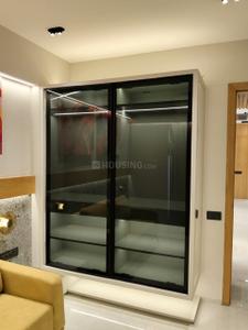 Bedroom Image of 2250 Sq.ft 3 BHK Apartment / Flat for rent in Sola Ahmedabad for Rs. 60000