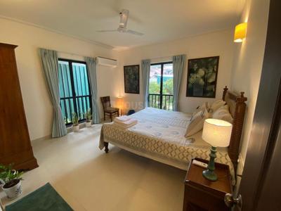 Bedroom Image of 1200 Sq.ft 2 BHK Apartment / Flat for sale in Siolim Goa for Rs. 18500000