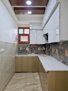 Kitchen Image of 900 Sq.ft 3 BHK Apartment / Flat for sale in Dream Ultra Luxury by Dream Home Buildtech, Mahavir Enclave New Delhi for Rs. 6500000