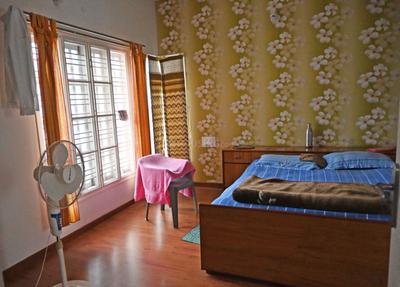Bedroom Image of 2400 Sq.ft 5 BHK Independent House for sale in Vidyaranyapura Bengaluru for Rs. 21000000