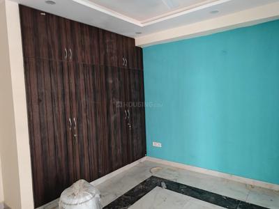Bedroom Image of 1557 Sq.ft 3 BHK Builder Floor for rent in Palam Vihar Gurgaon for Rs. 48000