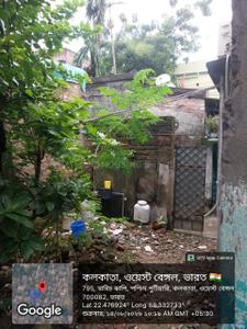Image of 500 Sq.ft 2 BHK Independent House for sale in Paschim Putiary, Kolkata for Rs. 4500000