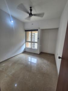 Bedroom Image of 655 Sq.ft 2 BHK Apartment / Flat for rent in DB Ozone, Dahisar East Mumbai for Rs. 27000