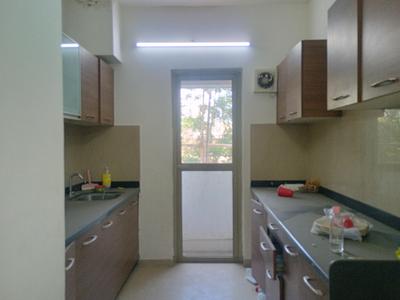 Kitchen Image of 1098 Sq.ft 2.5 BHK Apartment / Flat for sale in Lodha Casa Rio, Palava Phase 1 Thane for Rs. 6600000