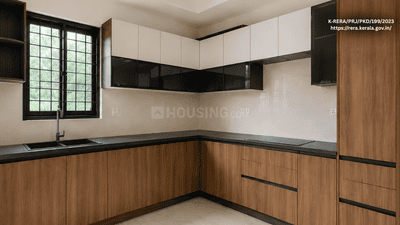 Image of 1500 Sq.ft 3 BHK Independent House for sale in Olavakode, Palakkad for Rs. 5950000
