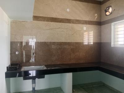 Kitchen Image of 1500 Sq.ft 2 BHK Builder Floor for rent in Vellakinar Village Coimbatore for Rs. 20000