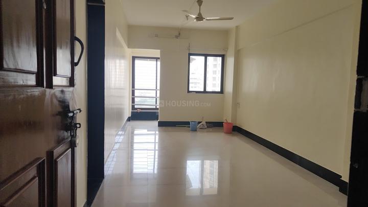 Hrishikesh Apartments Living Room 1