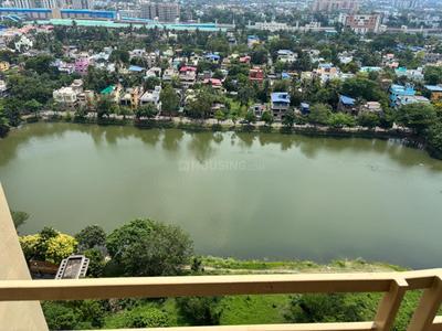 Balcony Image of 6505 Sq.ft 5 BHK Duplex for sale in Ambuja Upohar Luxury Gold, Pancha Sayar Kolkata for Rs. 65000000