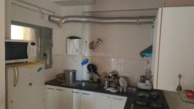 Kitchen Image of 1009 Sq.ft 2 BHK Apartment / Flat for sale in Mahima Bellevista, Jagatpura Jaipur for Rs. 6200000