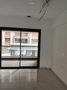 Living Room Image of 1250 Sq.ft 2 BHK Apartment / Flat for sale in Kavisha Aer, Shela Ahmedabad for Rs. 5500000
