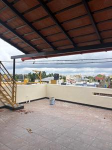 Balcony Image of 1200 Sq.ft 2 BHK Apartment / Flat for rent in Vijayanagar Mysore for Rs. 21000