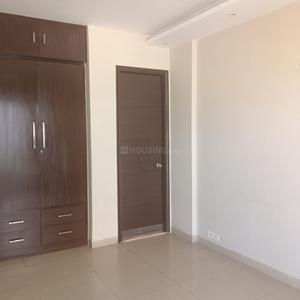 Bedroom Image of 1400 Sq.ft 2 BHK Apartment / Flat for rent in Unitech Fresco, Sector 50 Gurgaon for Rs. 50000