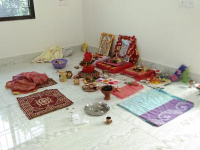 Hall Image of 2200 Sq.ft 4 BHK Independent House for rent in Kalakusuma Dhanbad for Rs. 25000