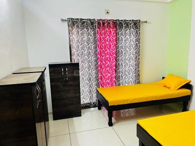 Hall Image of Vadodara PG in Gotri, Vadodara