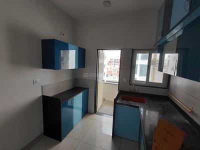 Kitchen Image of 1750 Sq.ft 3 BHK Apartment / Flat for rent in Bhayli Vadodara for Rs. 25000