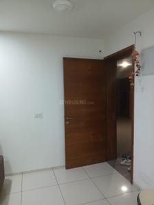 Bedroom Image of 1500 Sq.ft 2 BHK Apartment / Flat for rent in Keshav Balmukund Reflect, Kudasan Gandhinagar for Rs. 20800