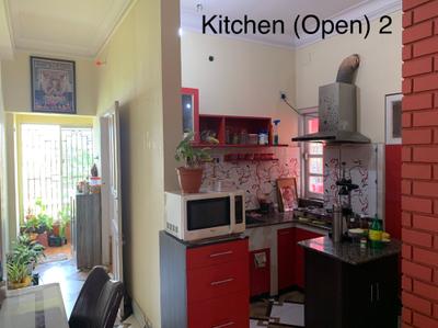 Kitchen Image of 2900 Sq.ft 5 BHK Independent House for sale in Garia, Sonarpur Kolkata for Rs. 26000000