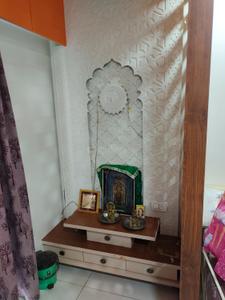 Bedroom Image of 831 Sq.ft 2 BHK Apartment / Flat for rent in Shree Saikrupa Sai RK County, Zadeshwar Bharuch for Rs. 18000