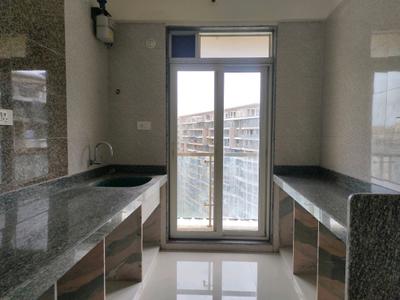 Kitchen Image of 1300 Sq.ft 2 BHK Apartment / Flat for sale in Rehab Balaji Delta Tower 1, Ulwe Navi Mumbai for Rs. 17500000