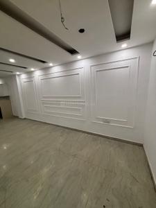 Hall Image of 1000 Sq.ft 3 BHK Builder Floor for rent in Sector 24 Rohini New Delhi for Rs. 21000