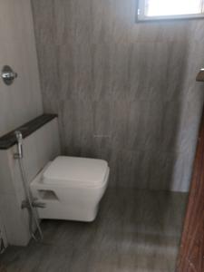 Common Bathroom Image of 2050 Sq.ft 3 BHK Apartment / Flat for sale in Nyati Elite, Mohammed Wadi Pune for Rs. 17000000
