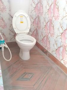 Bedroom One Image of 1150 Sq.ft 3 BHK Apartment / Flat for sale in Naktala Kolkata for Rs. 6300000