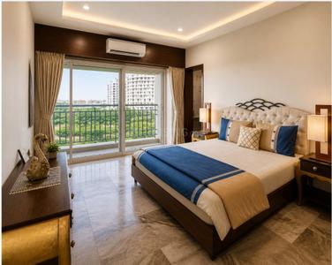 Bedroom Image of 1150 Sq.ft 2 BHK Apartment / Flat for sale in Kachana Raipur for Rs. 4450020