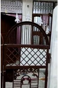 Balcony Image of 540 Sq.ft 1 BHK Builder Floor for sale in Sector 55 Faridabad for Rs. 3000000