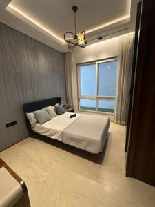 Bedroom Image of 1611 Sq.ft 3 BHK Apartment / Flat for sale in Balaji Oriana World, Tathawade Pune for Rs. 13200000
