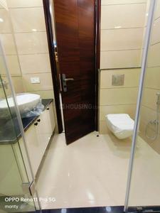 Bathroom Image of 1850 Sq.ft 3 BHK Builder Floor for sale in Siddharth Vihar Ghaziabad for Rs. 12500000